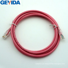 Cabo de ligação CAT6 4p UTP 24AWG